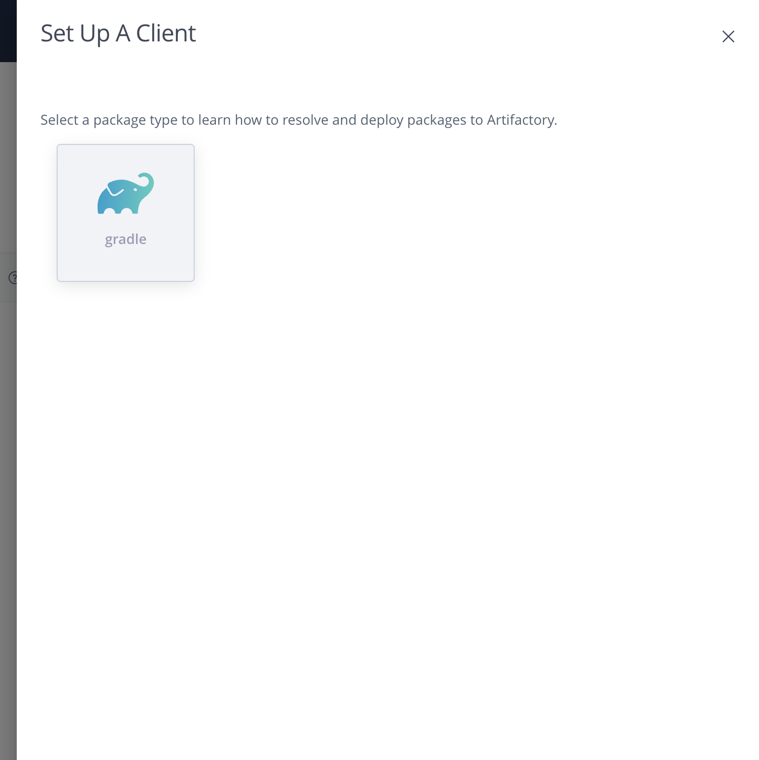 Gradle Button